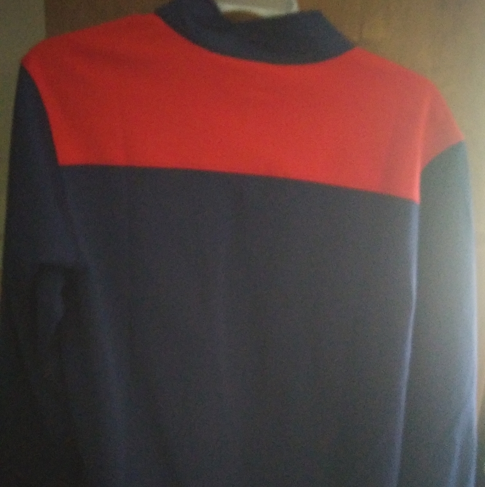 Atlanta Braves 1/4 Zip Jacket - Picture 4 of 4
